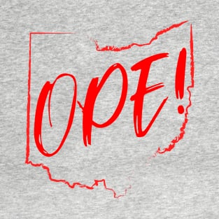 O-H-I- OPE! T-Shirt